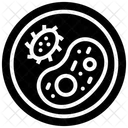 Etude Des Micro Organismes Unicellulaires Multicellulaires Icon