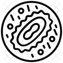Etude Des Micro Organismes Unicellulaires Multicellulaires Icône