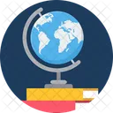 Global Monde Globe Icon