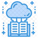 Étude du réseau cloud  Icône