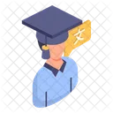 Étudiant  Icône