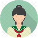 Etudiant Education Avatar Icon