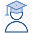 Étudiant  Icône