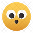 Etwas Besorgt Emoji Symbol