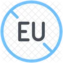 유럽연합 봉쇄 국가 아이콘