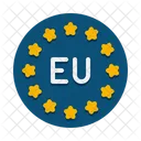유럽 연합  아이콘