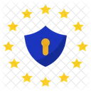 Eu Data Protection Icon