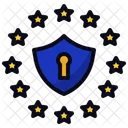 Eu Data Protection Icon
