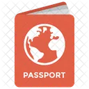 EU Passport  Icon