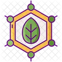Eucalyptol Cannabis Leaf Icon