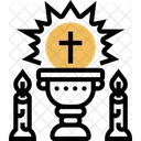 Eucharist  Icon