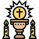 Eucharist  Icon