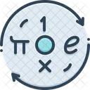 Euler Physicist Astronomer Icon