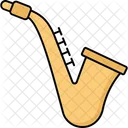 Euphonium Trombone Trumpet Icon