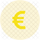 Eur Crypto Cryptocurrency Icon