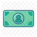 Eur Avatar Money Currency Icon