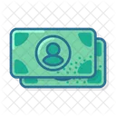 Eur Avatar Mini Money Currency Icon