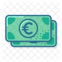 Eur Mini Money Currency Icon