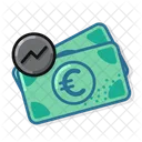 Eur Stats Money Currency Icon