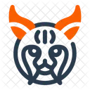 Eurasian Lynx Wild Forest Icon