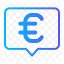 Euro Money Business Icon
