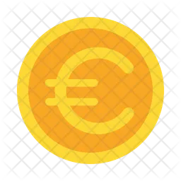 Euro  Ícone