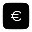 Euro Currency Money Icon