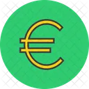 Euro Currency Eu Icon