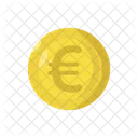 Euro  Ícone