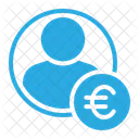 Euro Income Investment Icon