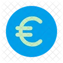 Euro Coin Money Icon