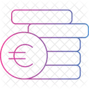 유로 아이콘 아이콘