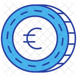 Euro  Ícone