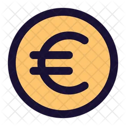 Euro  Ícone