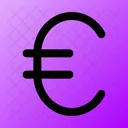 Euro  Icône