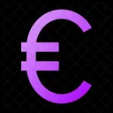 Euro  Icône