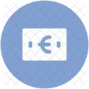 Euro Note Eurozone Icon