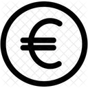 Euro  Icône