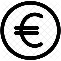 Euro  Icon