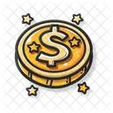 Euro  Icon