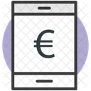 Euro App Currency Icon