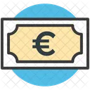 Euro Currency Symbol Icon