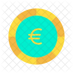 Euro  Icône