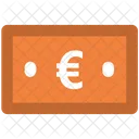 Euro Note Banknote Icon