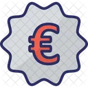 Euro Euro Sign Currency Icon