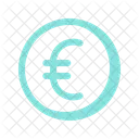 Euro Munze Bargeld Symbol