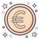 Euro Currency Finance Symbol