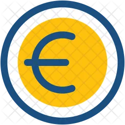 Euro  Icon