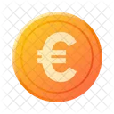 Euro Currency Euro Money Icon