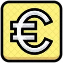 Business Financial Euro Icon